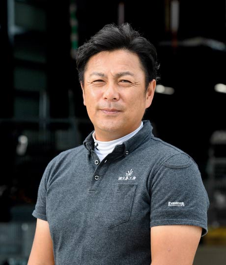 株式会社大嘉工業 代表取締役 加藤 彰